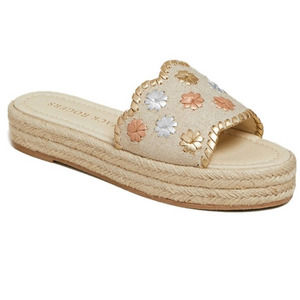 Jack Rogers • Palmer Espadrille Slide